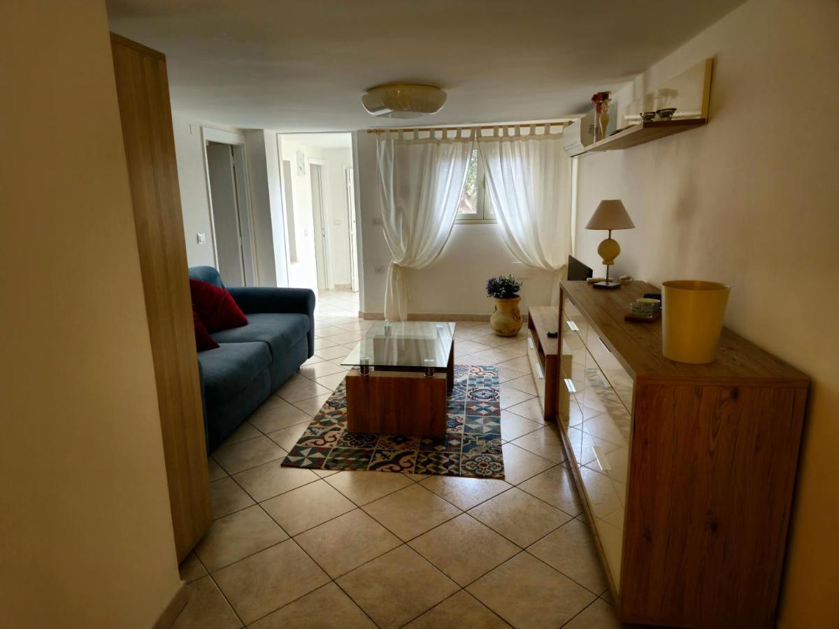 Valery House Apartment Cagliari Luaran gambar