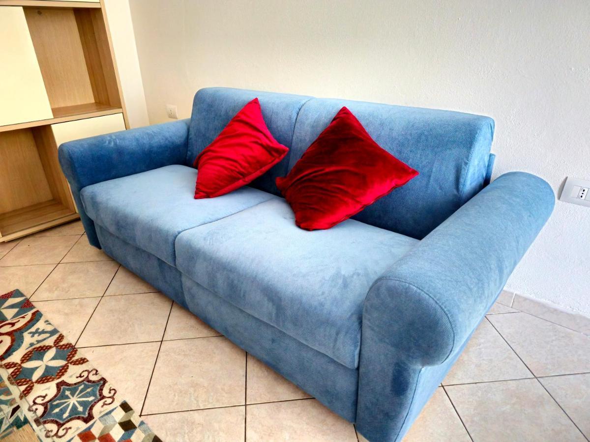 Valery House Apartment Cagliari Luaran gambar